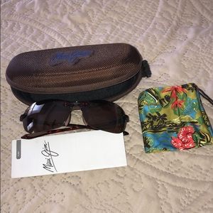 Maui Jim Sport Sunglasses